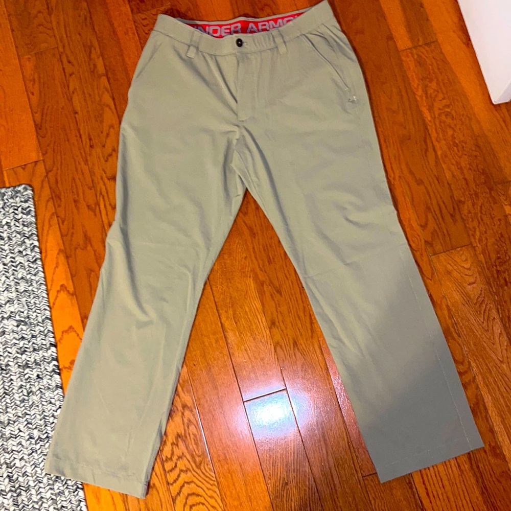 Under Armour Men’s Golf pants Size 34x30